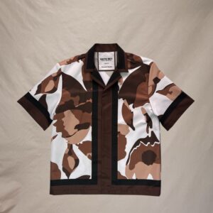 Camisa Cacao