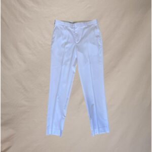 Pantalón Blanco Rey