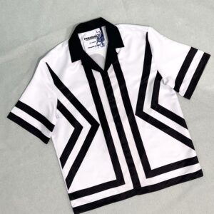 Camisa Pulpo Negro
