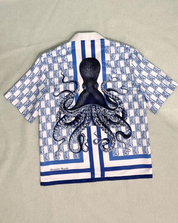 Camisa Pulpo Diamante - Imagen 2