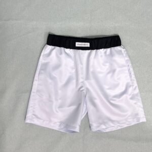 Short Blanco Eterno