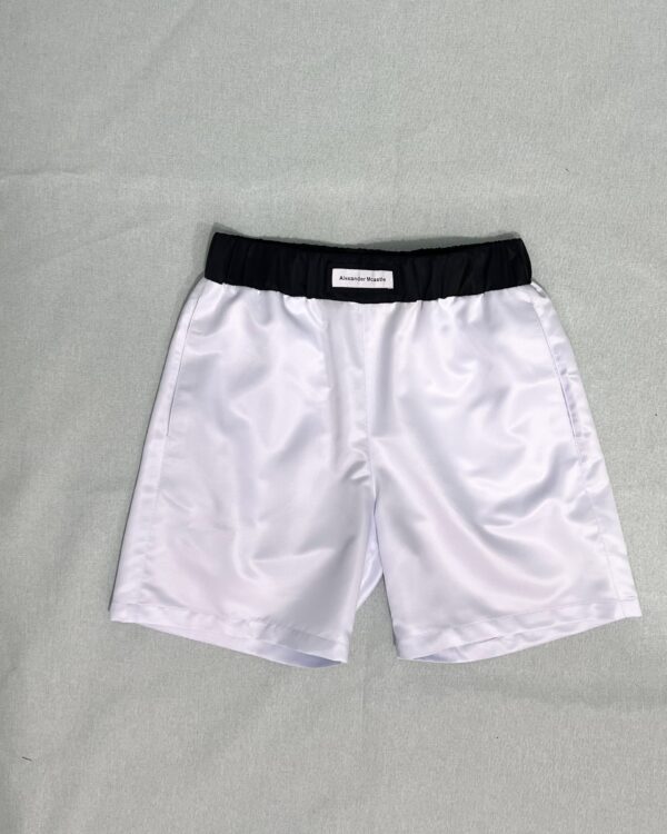 Short Blanco Eterno