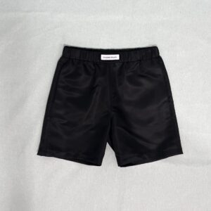 Short Negro Eterno