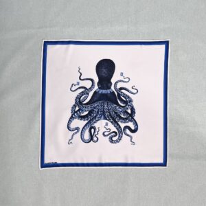 Mascada Pulpo Diamante