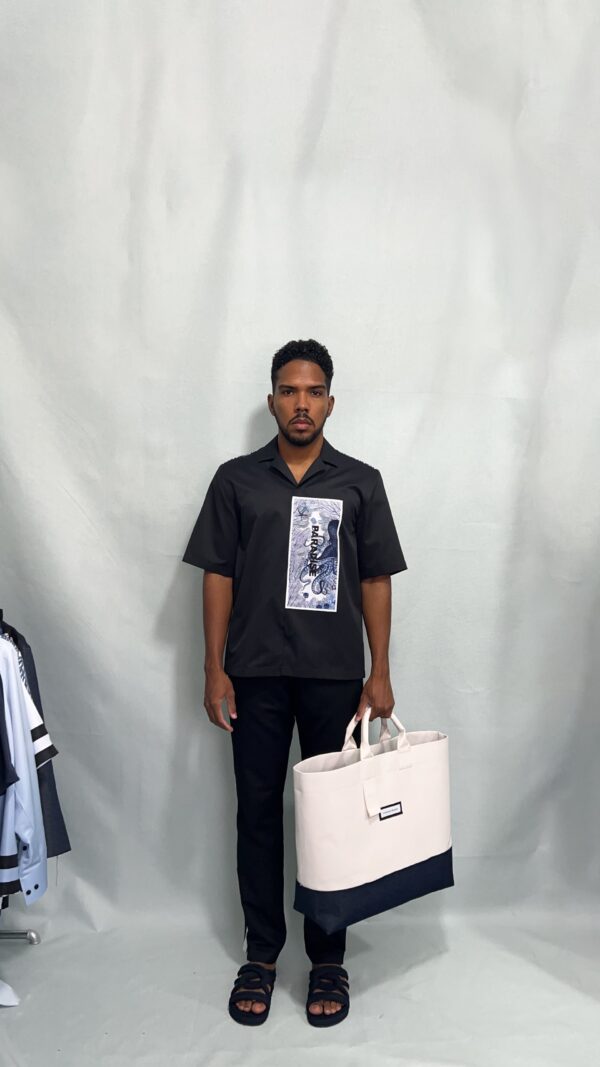 Camisa Paradise con Cristales - Imagen 3