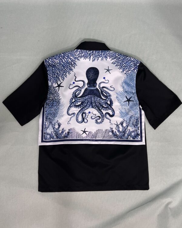 Camisa Paradise con Cristales - Imagen 2
