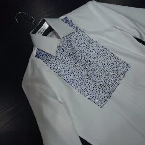 Camisa Tiempo Azul